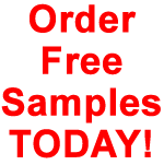 Order Free Samples Today!